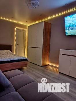 Студия квартира, посуточно, 40м2, 12/14 этаж