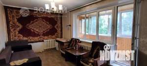 2-к квартира, на длительный срок, 50м2, 4/9 этаж