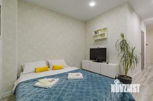 2-к квартира, посуточно, 75м2, 1/1 этаж