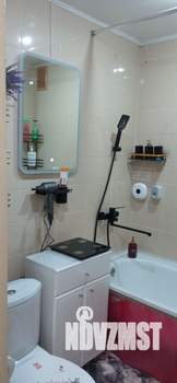 1-к квартира, посуточно, 30м2, 5/5 этаж