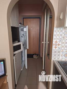 Студия квартира, на длительный срок, 21м2, 4/6 этаж