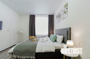 1-к квартира, посуточно, 32м2, 1/1 этаж