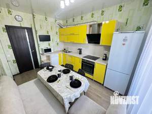 2-к квартира, посуточно, 60м2, 1/1 этаж