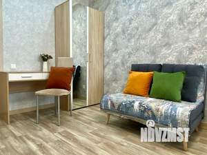 1-к квартира, посуточно, 50м2, 5/7 этаж