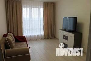 1-к квартира, посуточно, 40м2, 15/16 этаж