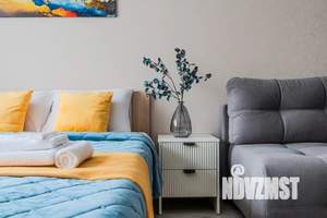 1-к квартира, посуточно, 38м2, 6/16 этаж