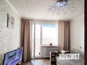 1-к квартира, посуточно, 38м2, 1/10 этаж