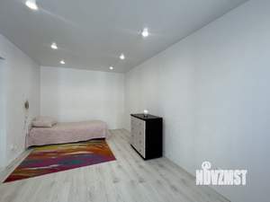 1-к квартира, на длительный срок, 40м2, 7/12 этаж