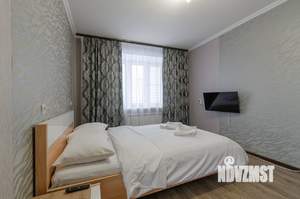 2-к квартира, посуточно, 52м2, 7/10 этаж