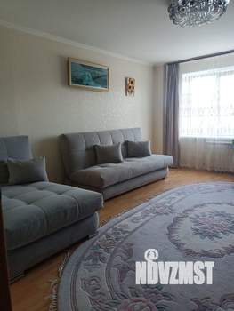 1-к квартира, посуточно, 48м2, 5/9 этаж