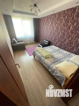 2-к квартира, посуточно, 60м2, 1/1 этаж