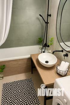 2-к квартира, посуточно, 55м2, 8/23 этаж