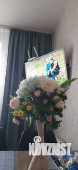 1-к квартира, посуточно, 40м2, 7/9 этаж