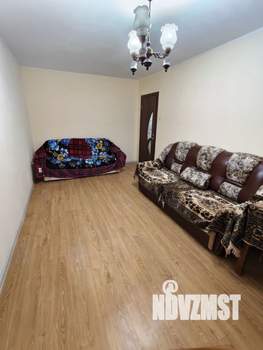 3-к квартира, посуточно, 65м2, 2/9 этаж