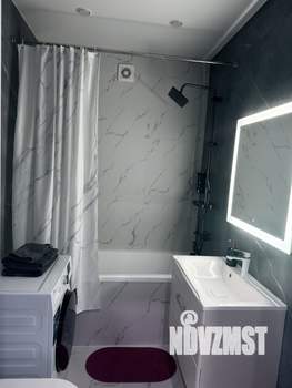 1-к квартира, посуточно, 42м2, 2/7 этаж