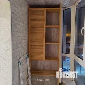 1-к квартира, на длительный срок, 41м2, 7/9 этаж