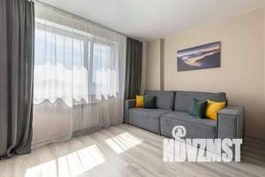 1-к квартира, посуточно, 39м2, 10/16 этаж