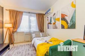 1-к квартира, посуточно, 35м2, 8/17 этаж