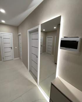 3-к квартира, на длительный срок, 70м2, 2/15 этаж