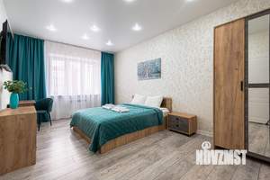 1-к квартира, посуточно, 45м2, 5/9 этаж