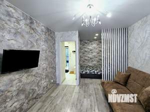 1-к квартира, посуточно, 36м2, 18/18 этаж