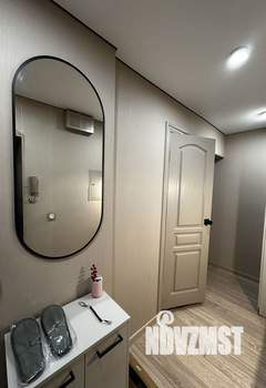 1-к квартира, посуточно, 33м2, 4/4 этаж