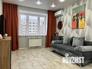 1-к квартира, посуточно, 37м2, 1/1 этаж