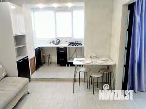 1-к квартира, посуточно, 38м2, 1/1 этаж