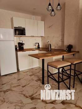 1-к квартира, посуточно, 29м2, 1/1 этаж