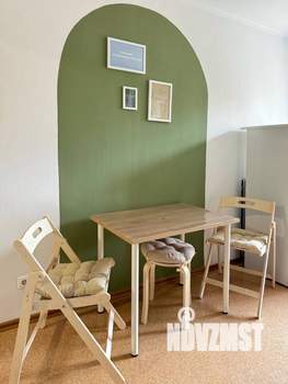 1-к квартира, посуточно, 40м2, 2/9 этаж