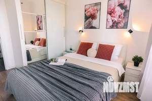 1-к квартира, посуточно, 40м2, 5/11 этаж