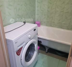 1-к квартира, на длительный срок, 36м2, 2/9 этаж