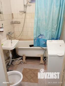 2-к квартира, на длительный срок, 46м2, 4/4 этаж