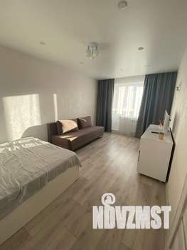 1-к квартира, посуточно, 34м2, 6/10 этаж
