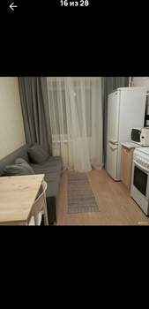 1-к квартира, на длительный срок, 40м2, 3/9 этаж