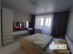 1-к квартира, посуточно, 70м2, 1/1 этаж