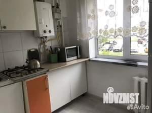 1-к квартира, посуточно, 44м2, 1/1 этаж