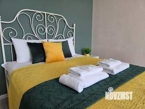 1-к квартира, посуточно, 39м2, 1/1 этаж