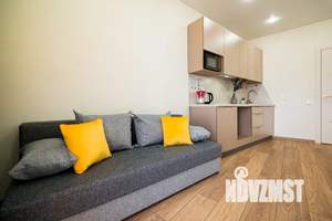 1-к квартира, посуточно, 44м2, 8/9 этаж