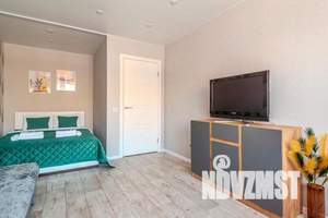 1-к квартира, посуточно, 37м2, 6/7 этаж