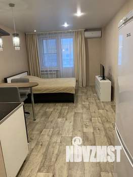 Студия квартира, посуточно, 30м2, 12/12 этаж