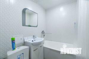 2-к квартира, посуточно, 46м2, 2/4 этаж