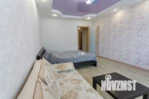 1-к квартира, посуточно, 54м2, 7/10 этаж