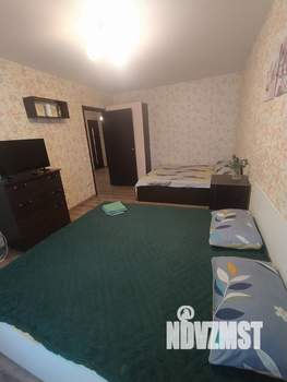 1-к квартира, посуточно, 46м2, 15/16 этаж