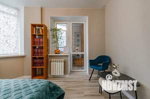 3-к квартира, посуточно, 75м2, 4/23 этаж