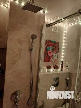 1-к квартира, посуточно, 40м2, 11/14 этаж