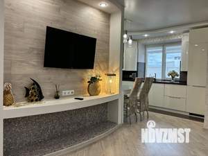 1-к квартира, посуточно, 70м2, 1/1 этаж