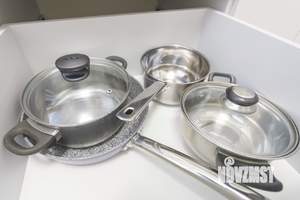 1-к квартира, посуточно, 36м2, 1/1 этаж