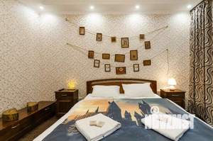 1-к квартира, посуточно, 65м2, 1/1 этаж