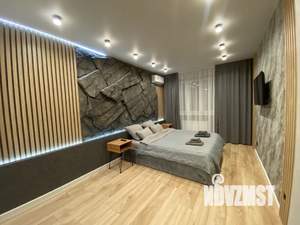 1-к квартира, посуточно, 42м2, 2/15 этаж